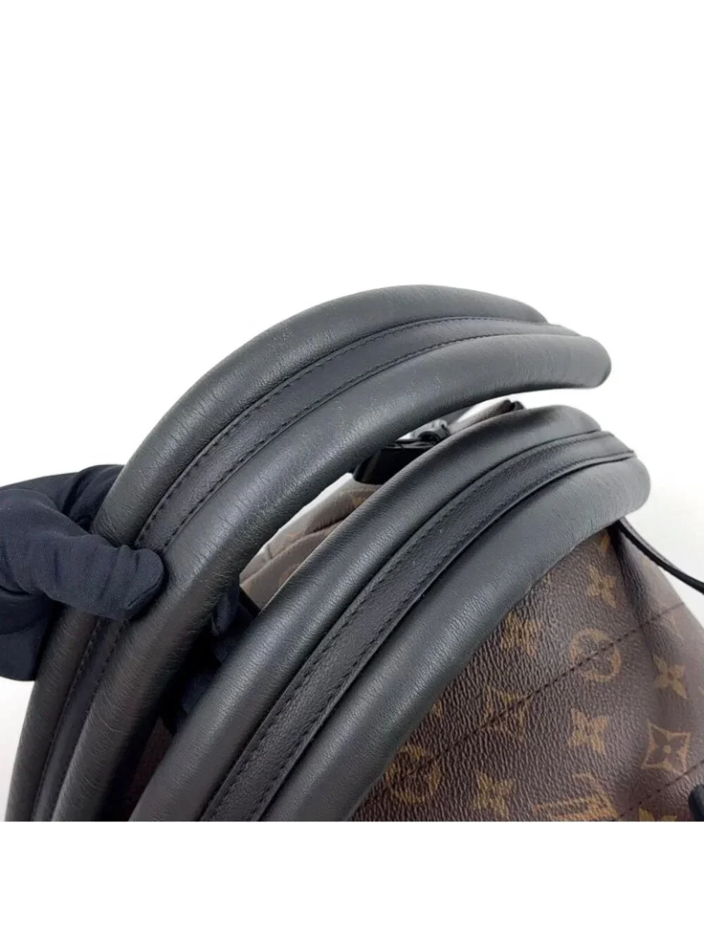 Louis Vuitton Palm Springs PM Monogram Leather